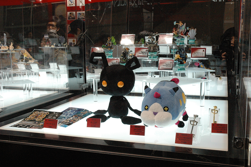 Illustration for article titled The Figures and Other Loot of Jump Festa 2013 (Giant Luffy Balloon Not Included)